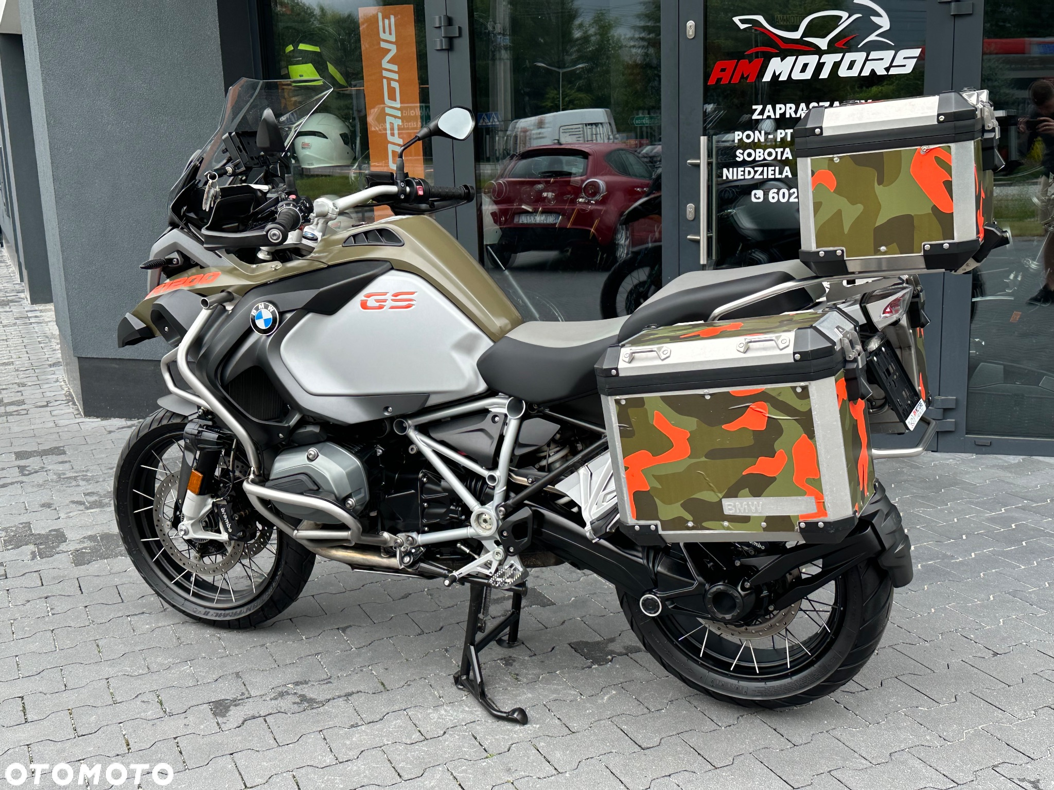 BMW GS - 28