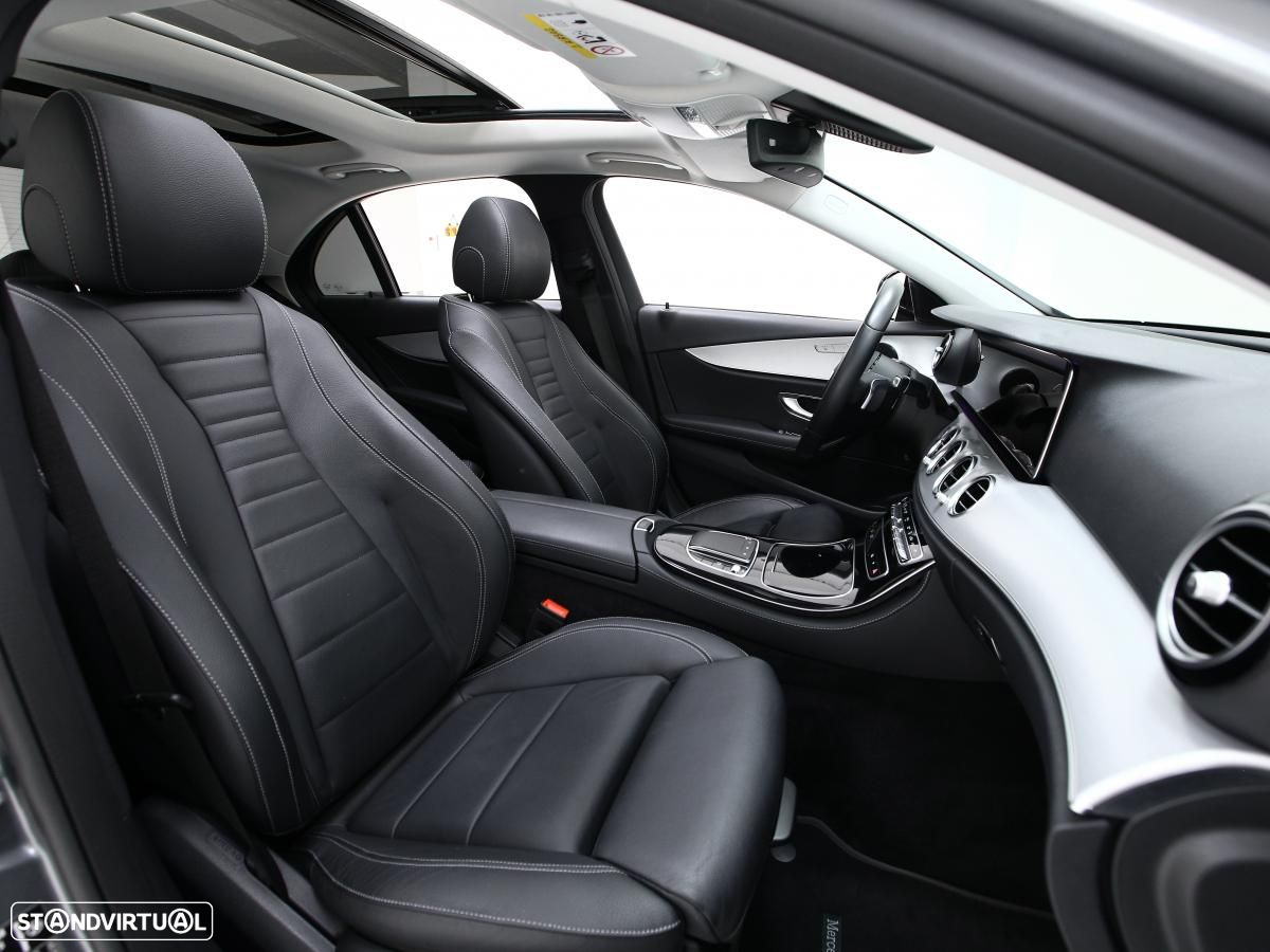 Mercedes-Benz E 300 de 4Matic T 9G-TRONIC Avantgarde - 13
