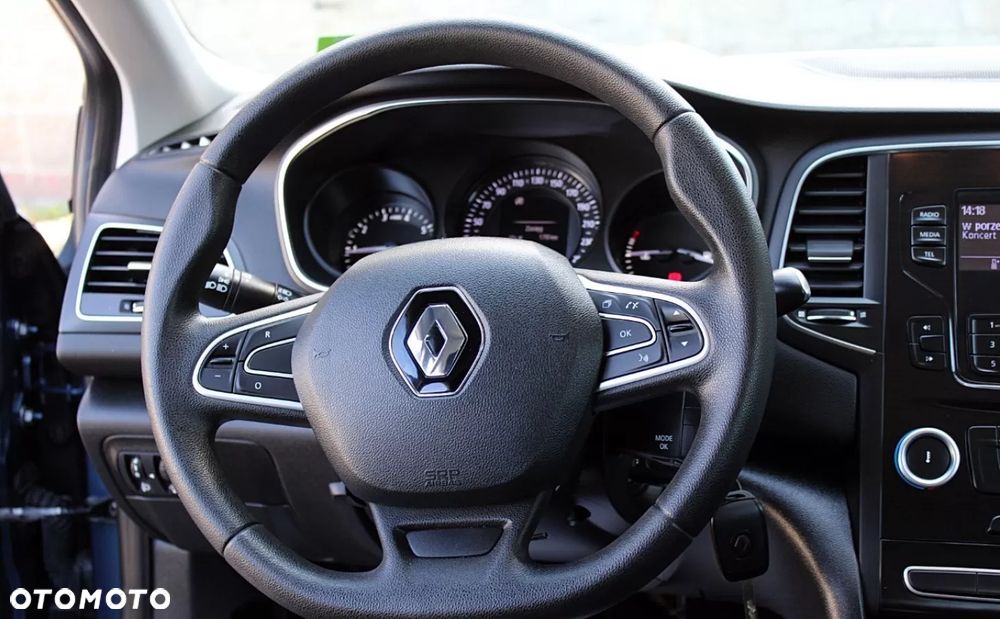 Renault Megane - 18