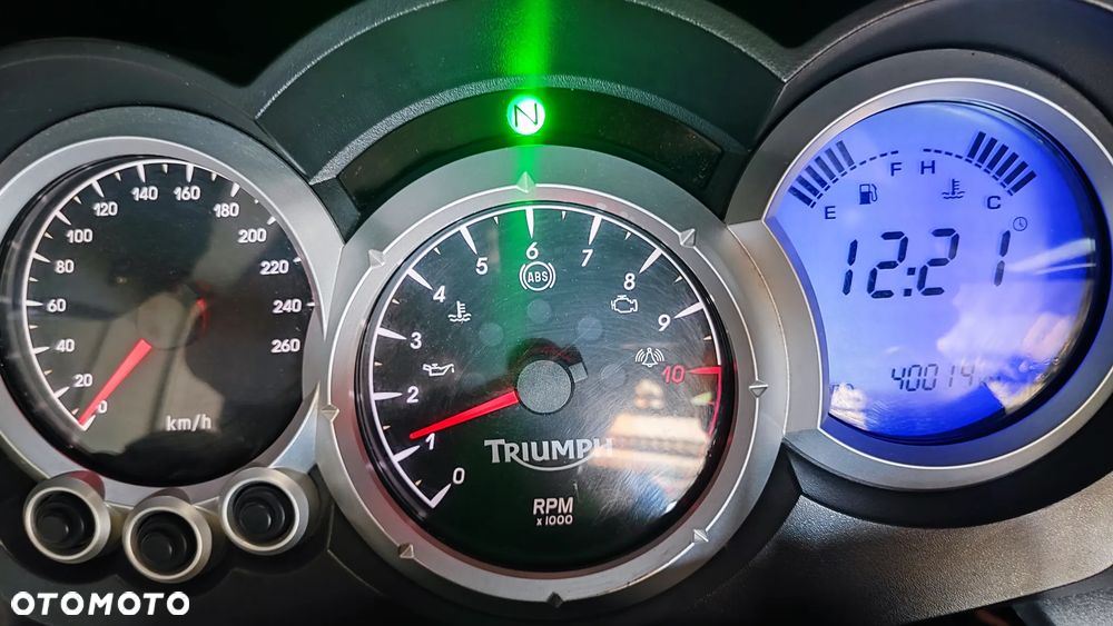 Triumph Sprint - 6