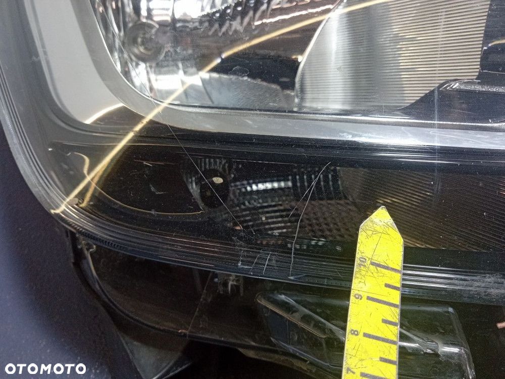 CITROEN BERLINGO III DOBLO III REFLEKTOR PRAWY LAMPA PRÓD EU 9849091380 - 12