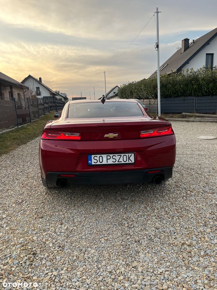 Chevrolet Camaro 3.6 V6 Coupe 2LT - 7