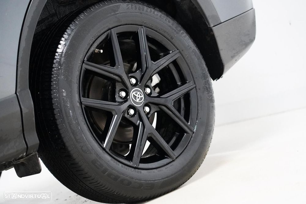 Toyota RAV4 2.5 HSD Pure Dark - 18