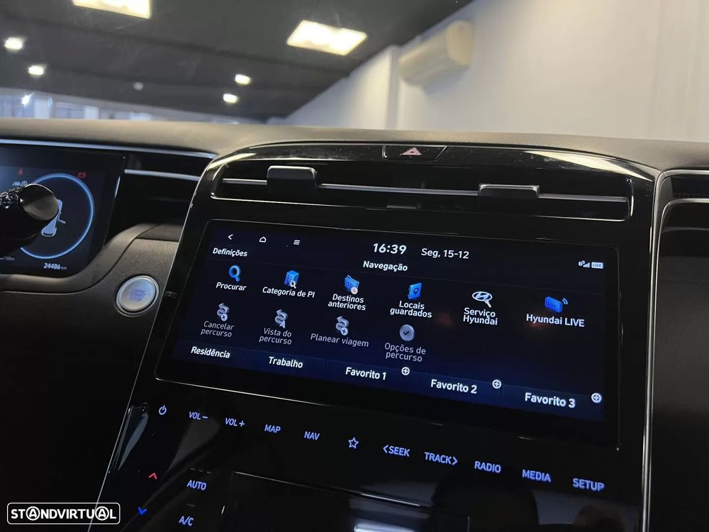 Hyundai Tucson 1.6 CRDi Premium - 23