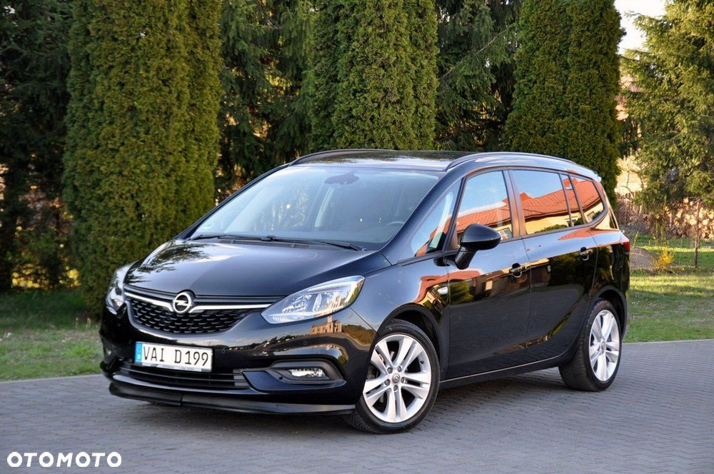 Opel Zafira - 10