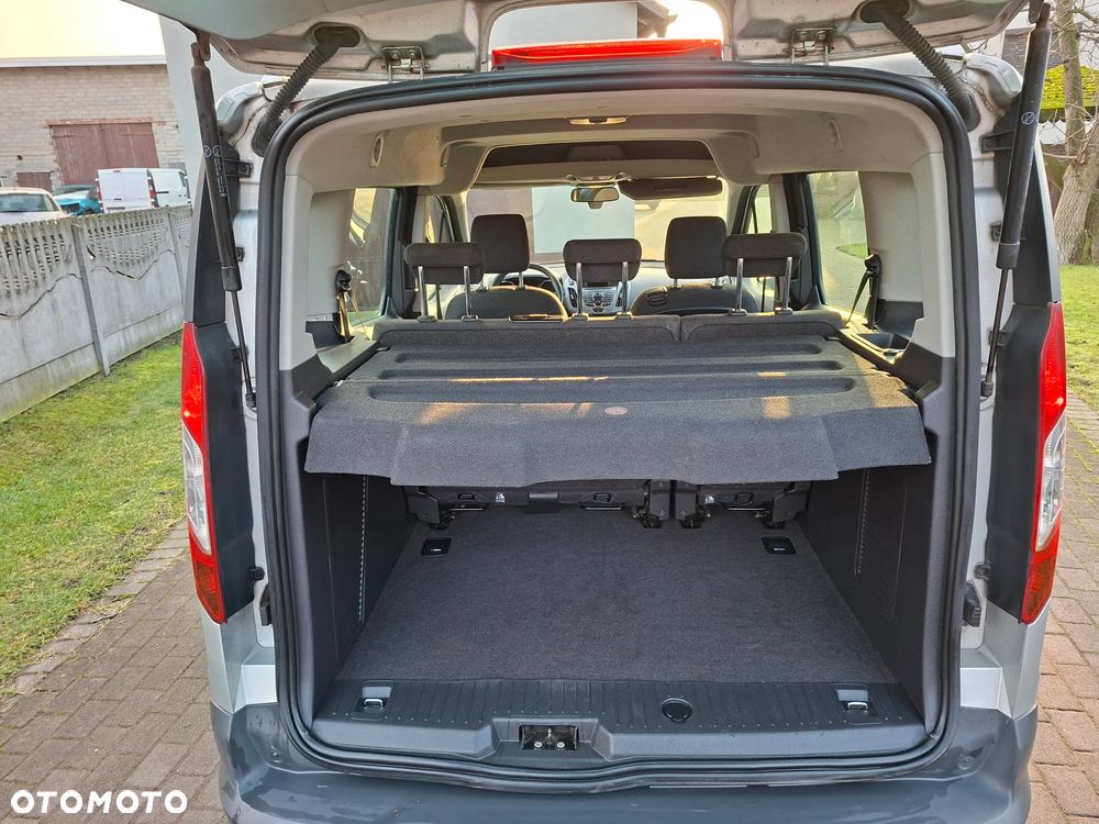 Ford Tourneo Connect 1.6 TDCi Start-Stop Ambiente - 25