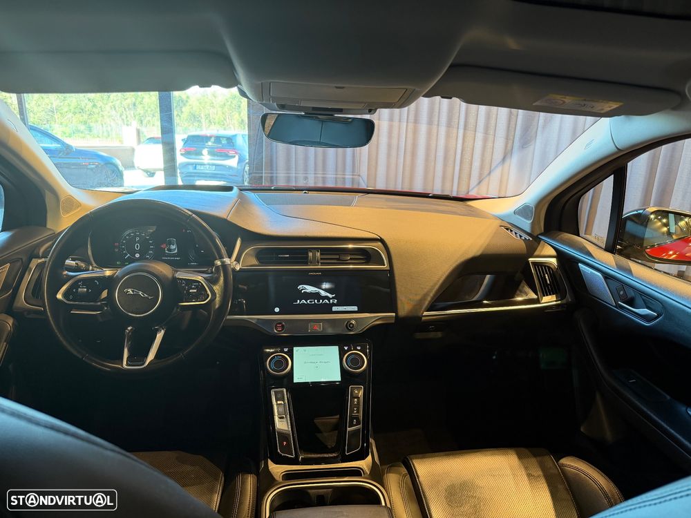 Jaguar I-Pace EV400 AWD R-DYNAMIC SE - 29
