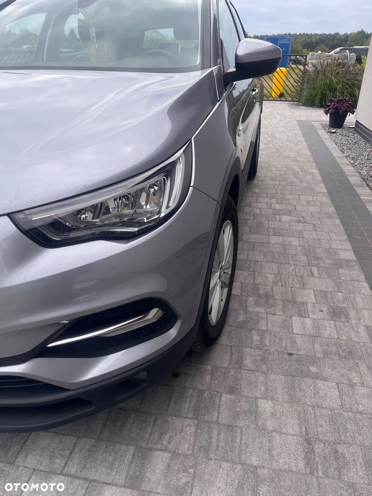 Opel Grandland X 1.5 CDTI Edition Business Pack S&S - 4