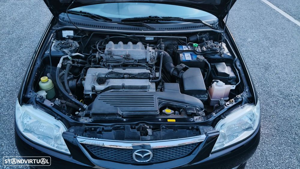 Mazda 323 F 1.6 Sport - 5