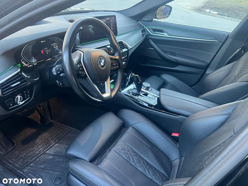 BMW Seria 5 - 9