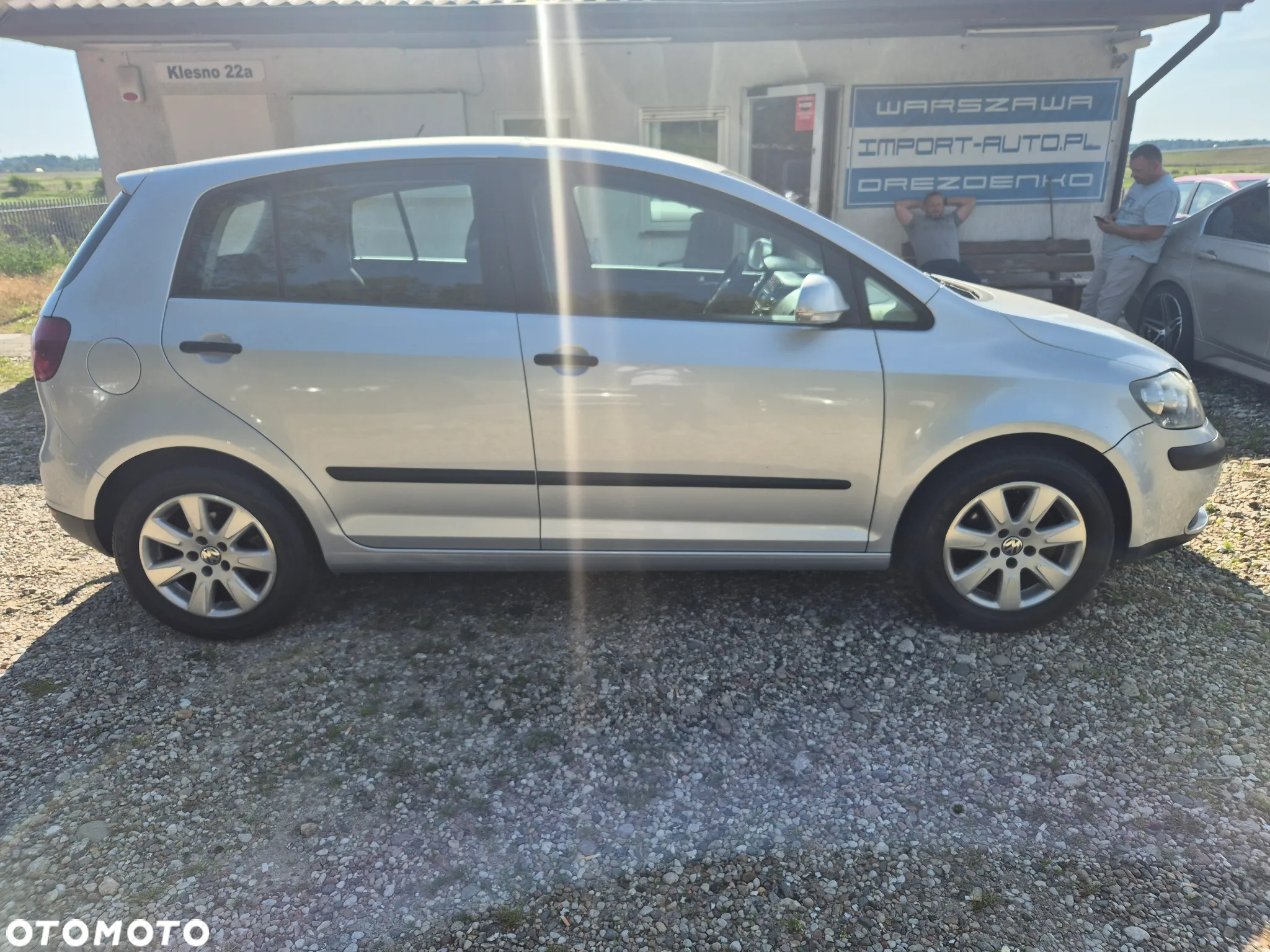 Volkswagen Golf Plus - 8