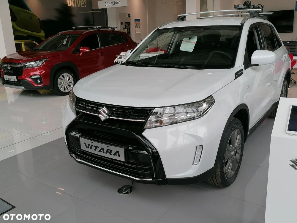 Suzuki Vitara 1.4 Boosterjet mHEV Premium Plus 2WD - 8