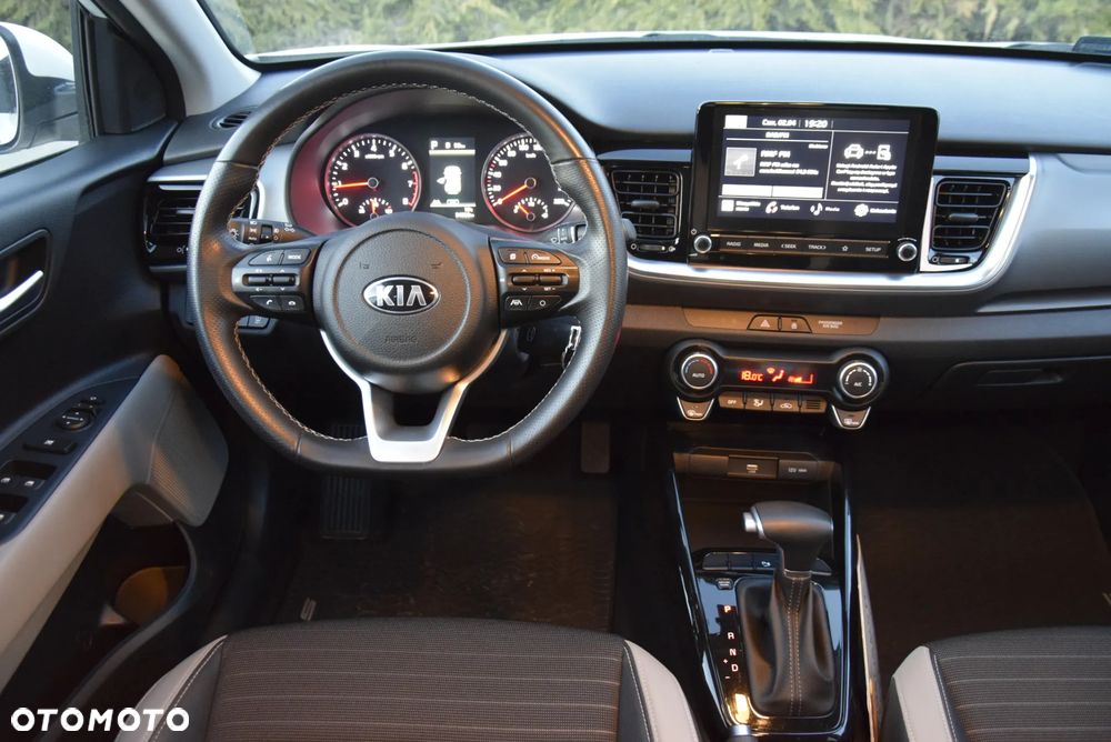 Kia Stonic 1.0 T-GDI M DCT - 15