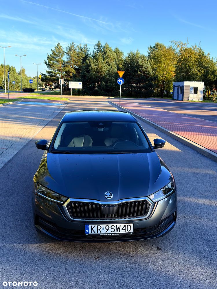 Skoda Octavia 1.5 TSI ACT Ambition - 1
