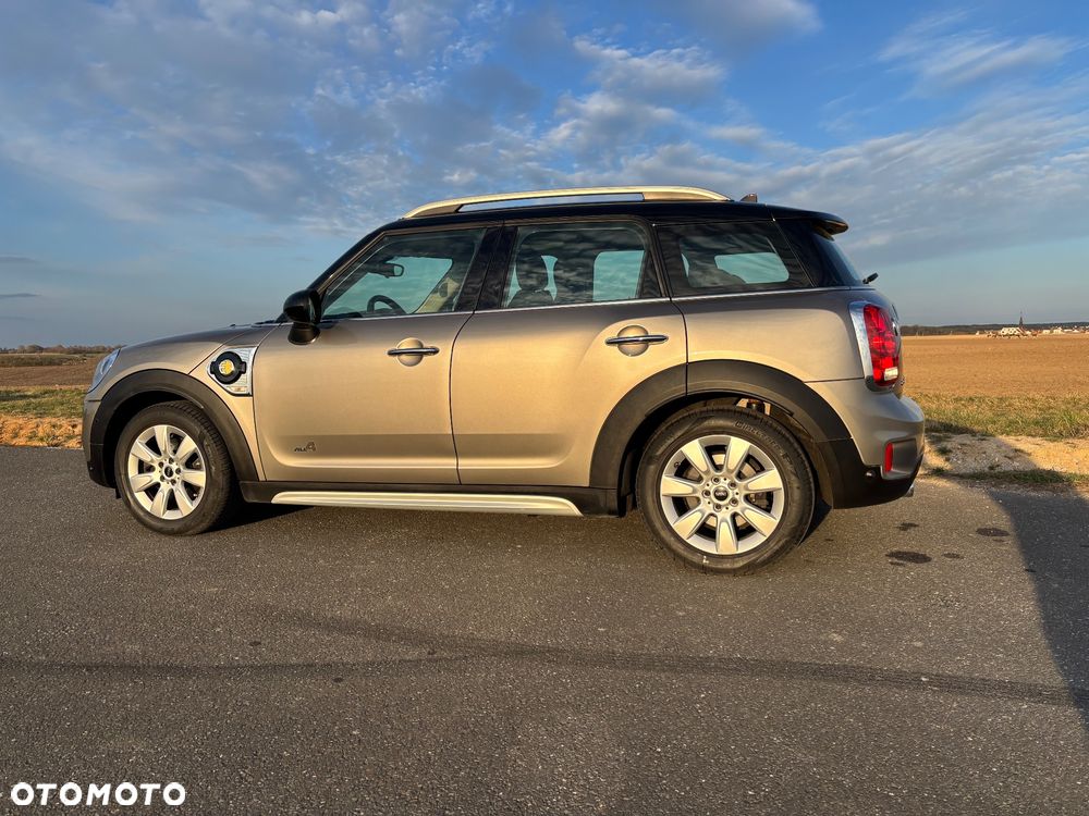 MINI Countryman Cooper ALL4 Trim - 2