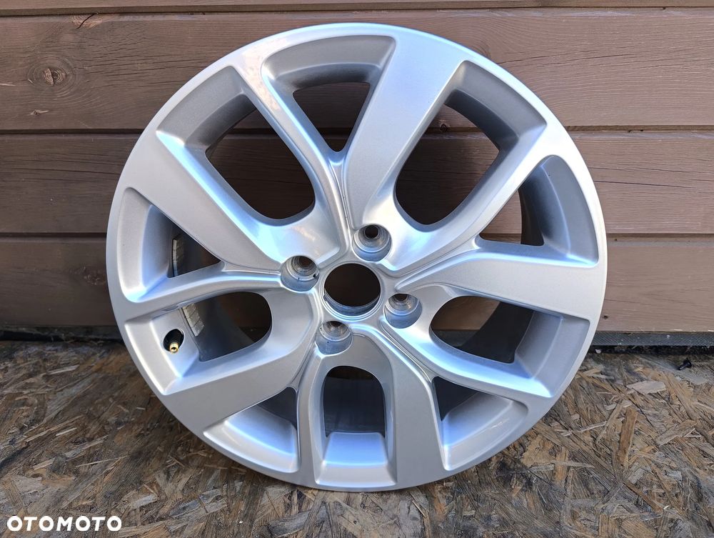 RENAULT CLIO IV CAPTUR FELGA ALUMINIOWA 6,5x16 ET44 403001392R - 1