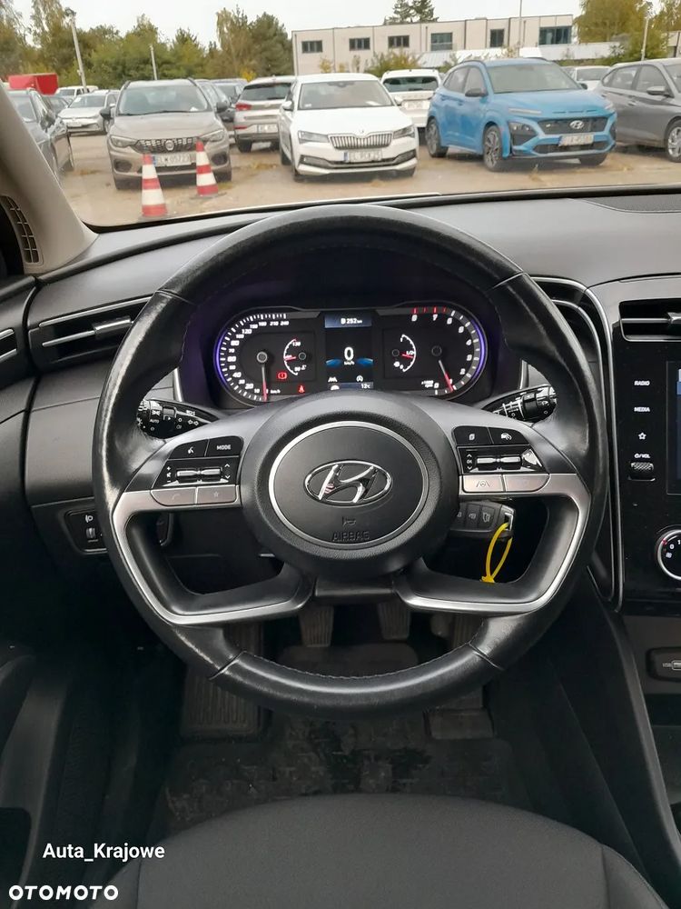 Hyundai Tucson 1.6 T-GDi Start 2WD - 11
