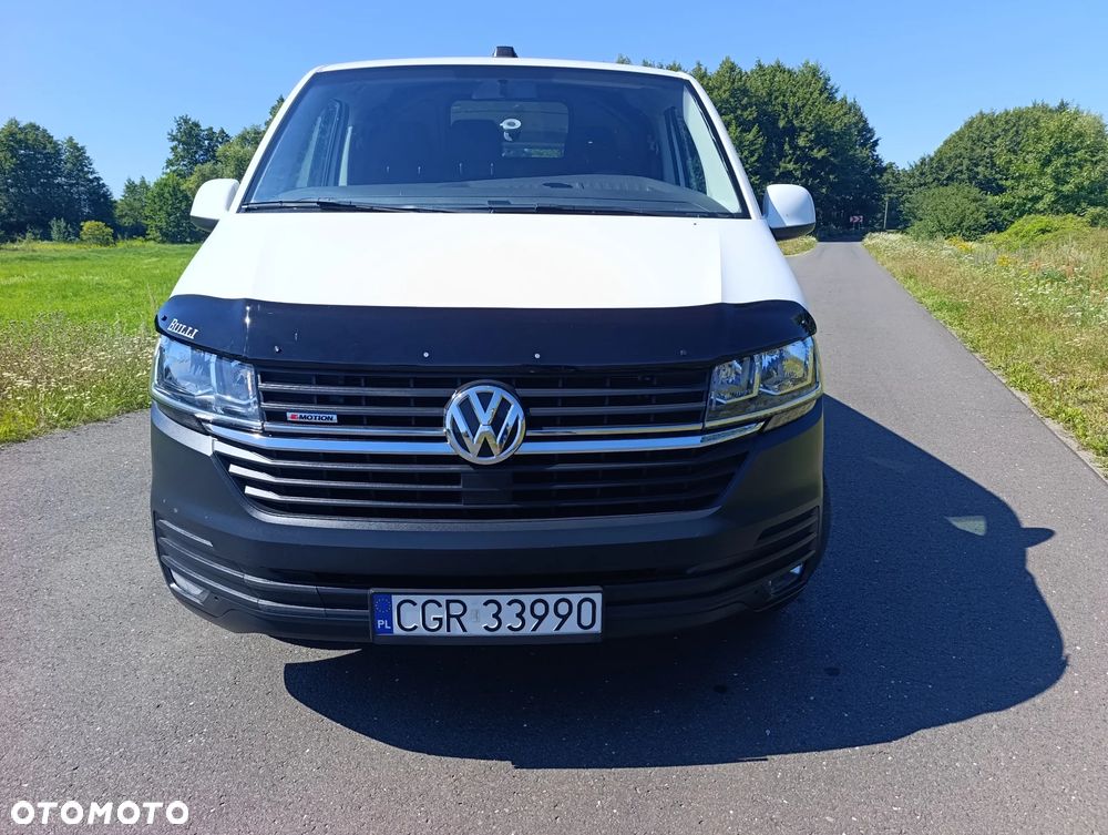 Volkswagen Transporter - 2