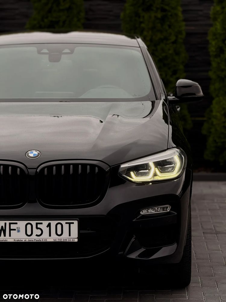 BMW X4 xDrive30i M Sport sport - 40