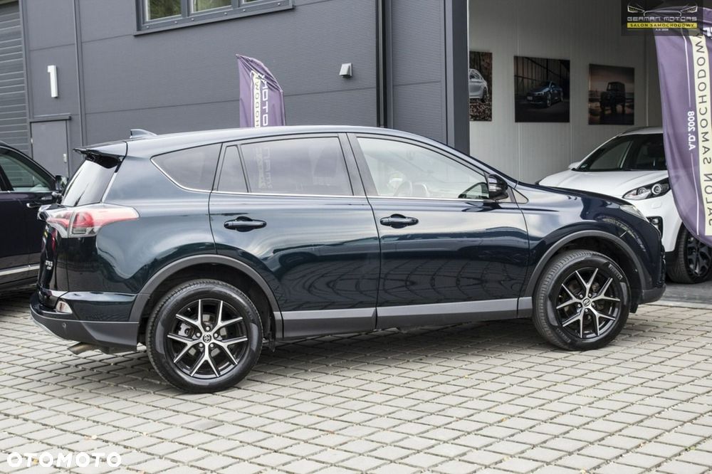 Toyota RAV4 2.0 Platinum 4x4 - 16