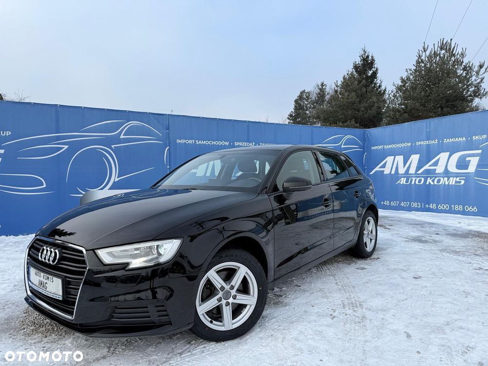 Audi A3 Sportback 1.0 TFSI S tronic - 1