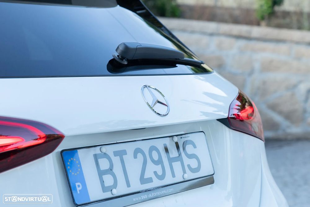 Mercedes-Benz A 200 d 4Matic 8G-DCT Advanced AMG Line - 16