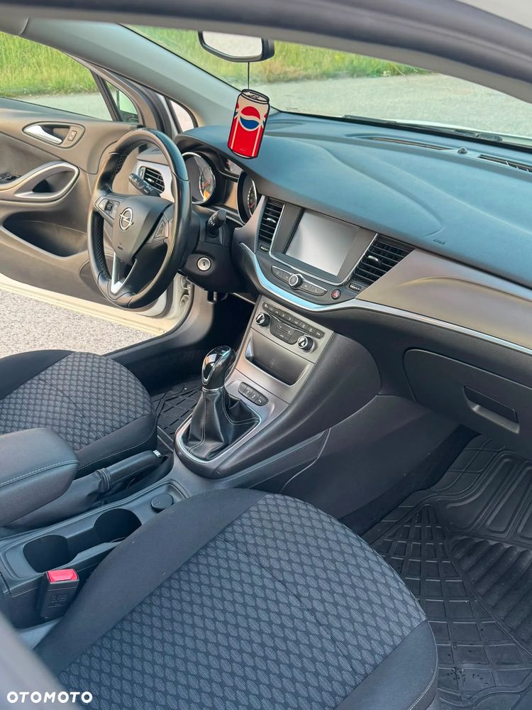 Opel Astra 1.0 Turbo Start/Stop Business - 8