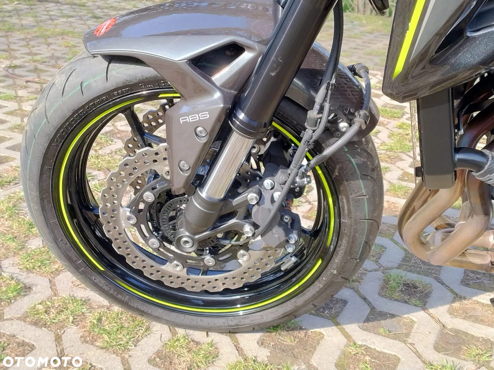 Kawasaki Z 900 - 25