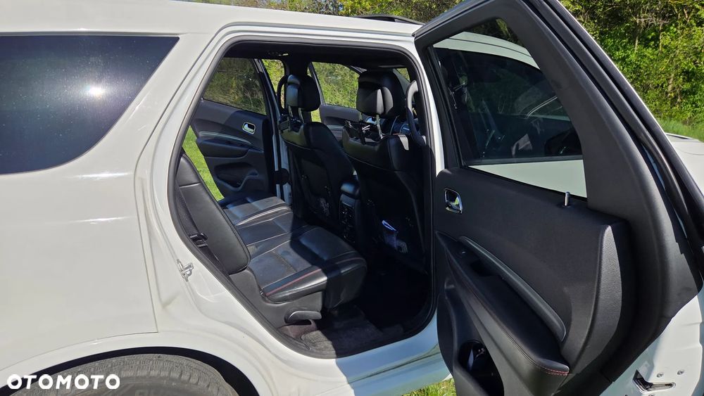 Dodge Durango 5,7 R/T - 9