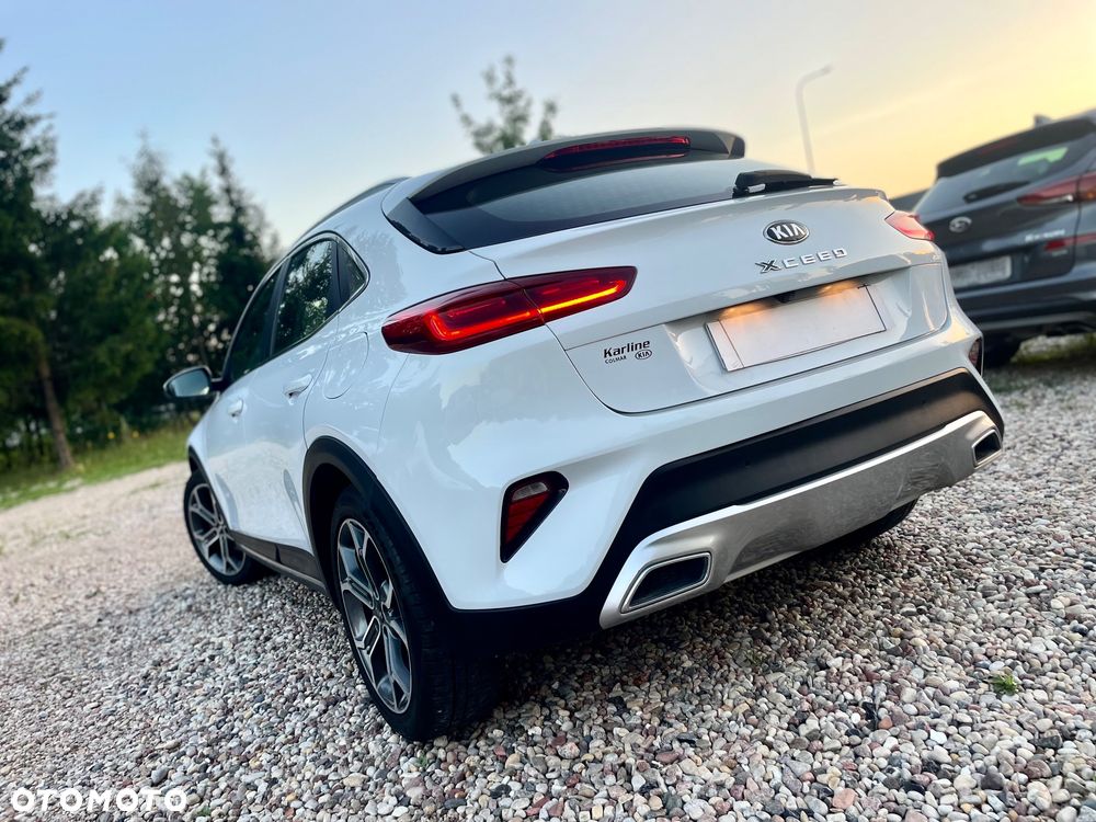 Kia XCeed 1.6 CRDi LAUNCH EDITION - 8
