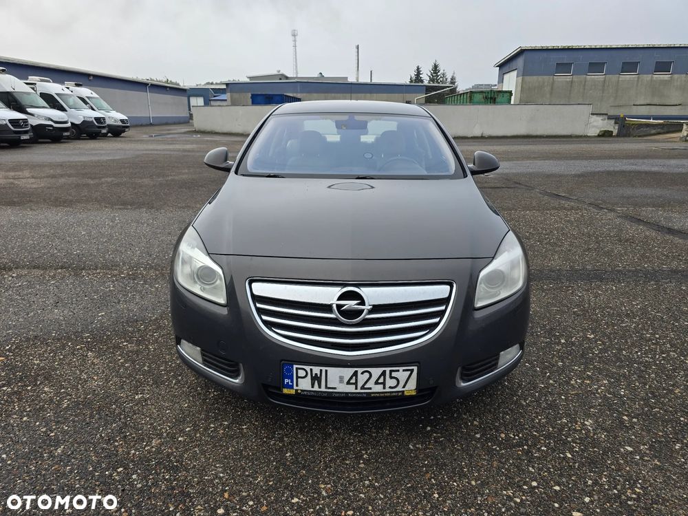Opel Insignia - 3