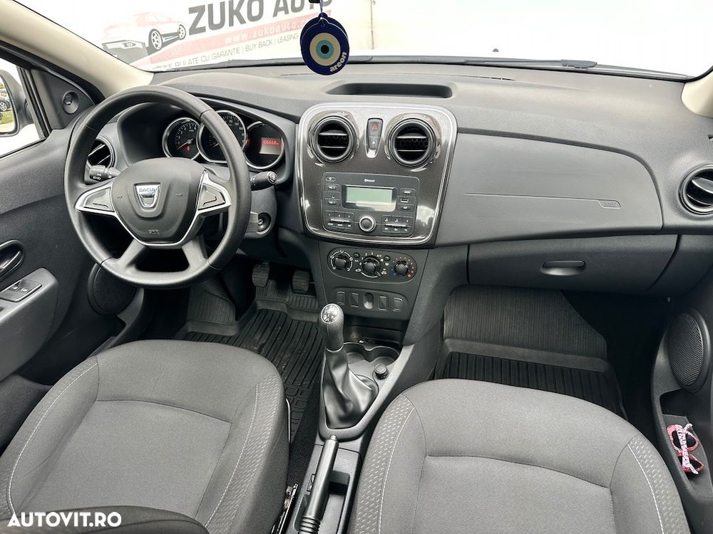 Dacia Logan 1.0 SCe SL PLUS - 8