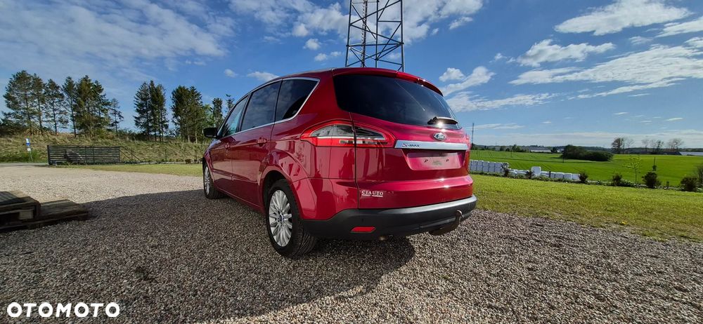 Ford S-Max 2.0 TDCi DPF Ambiente - 11
