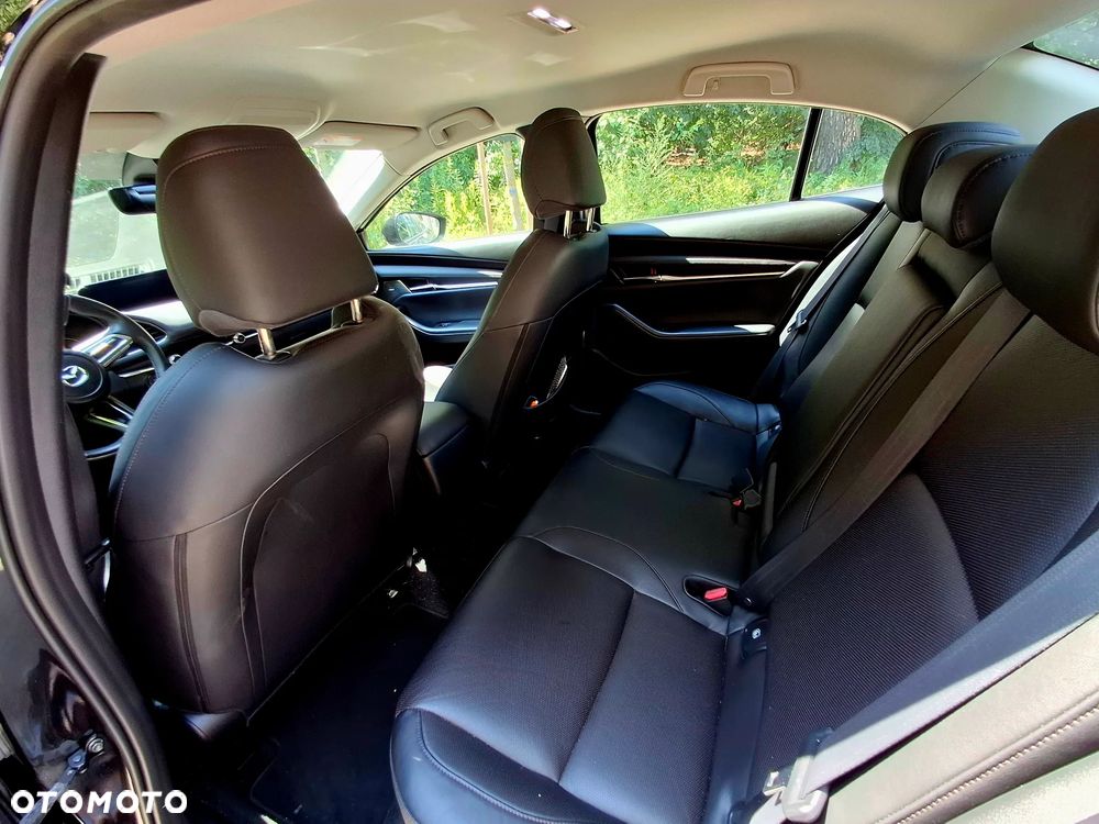 Mazda 3 2.0 mHEV Exclusive Line - 10