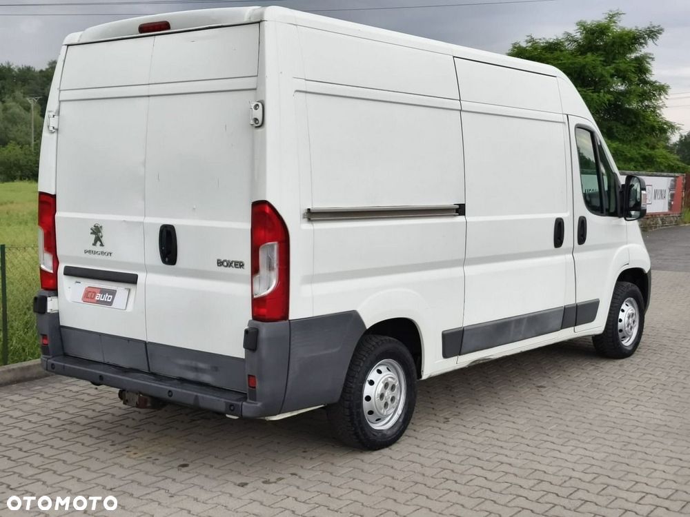 Peugeot Boxer - 5