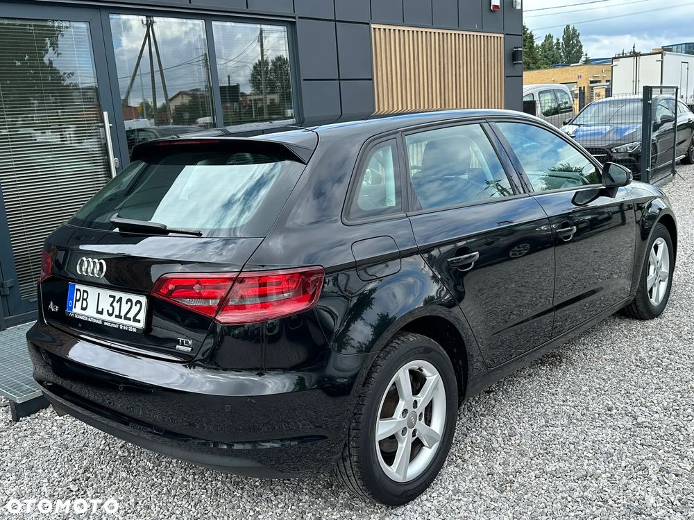 Audi A3 Sportback 1.6 TDI - 29