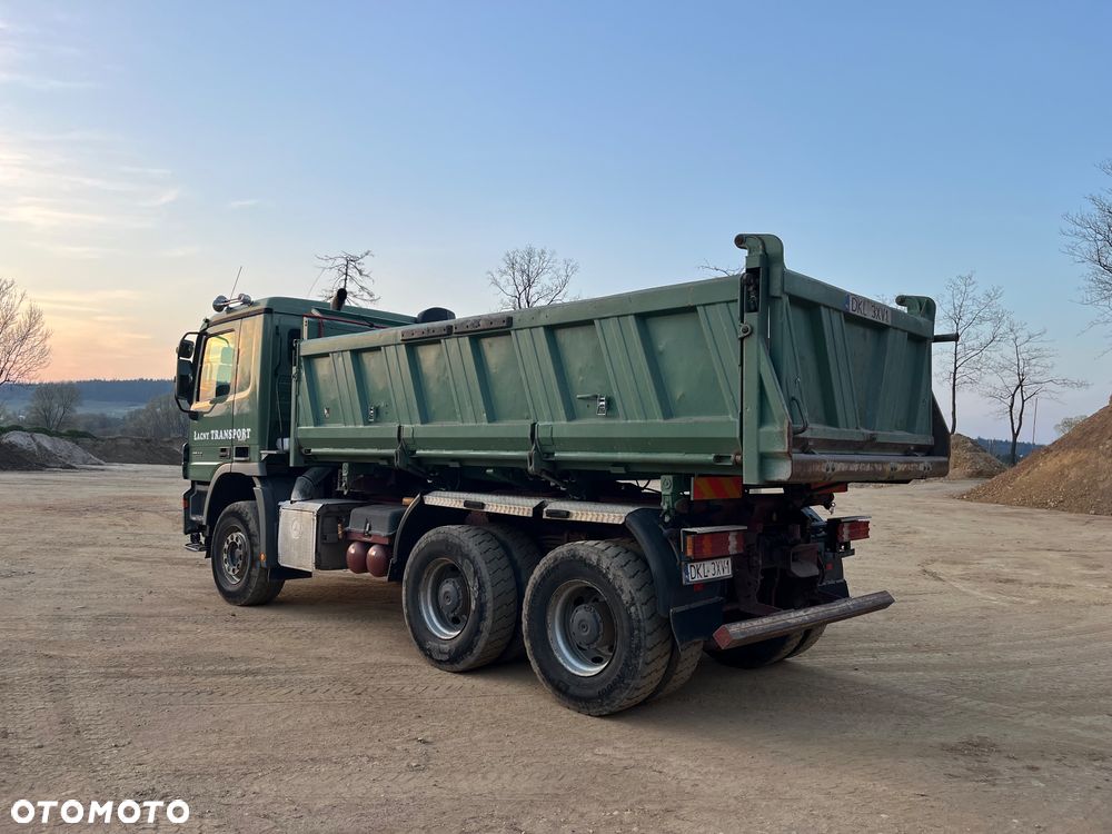 Mercedes-Benz Actros 3348 - 4