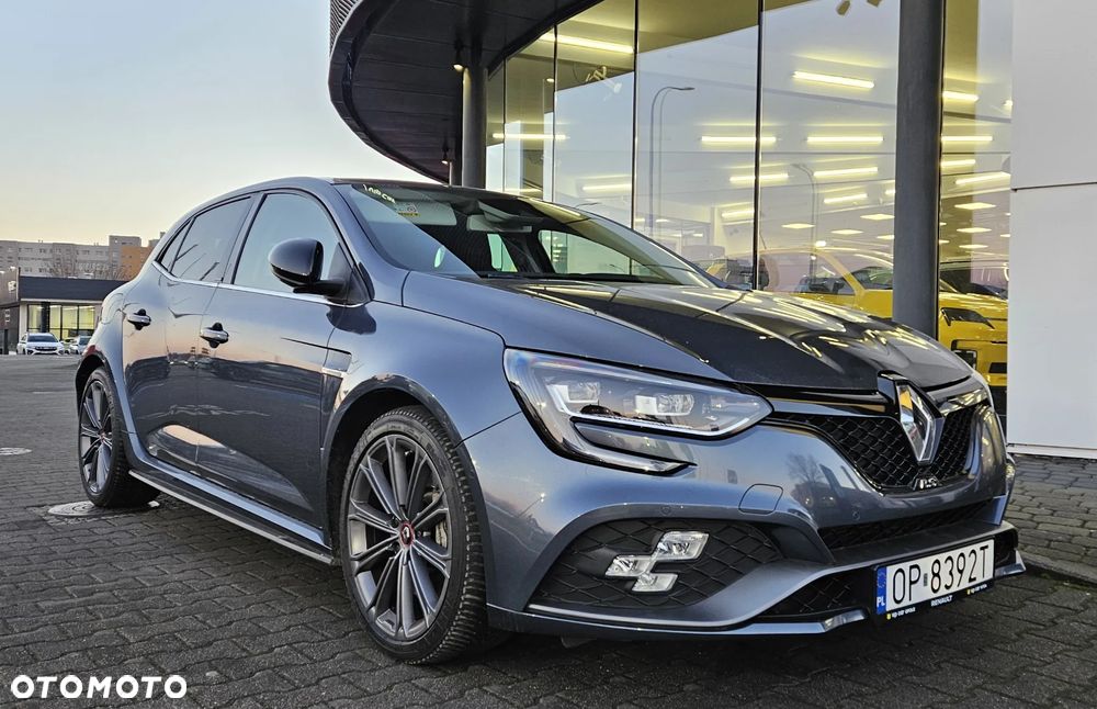 Renault Megane 1.8 TCe R.S - 1