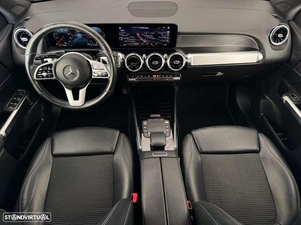 Mercedes-Benz GLB 180 d 8G-DCT Progressive Advanced - 21