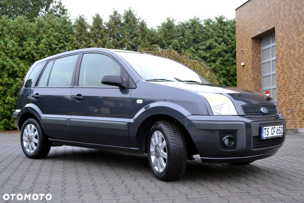 Ford Fusion 1.4 Gold X - 2