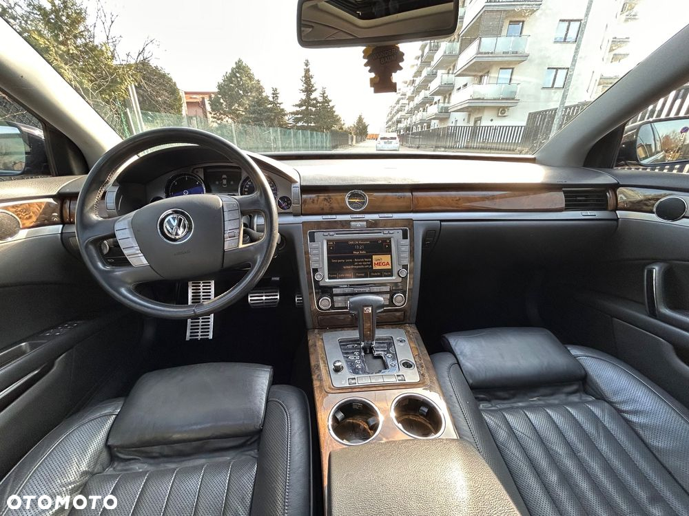 Volkswagen Phaeton 3.0 V6 TDI DPF 4Mot L (5os) - 10