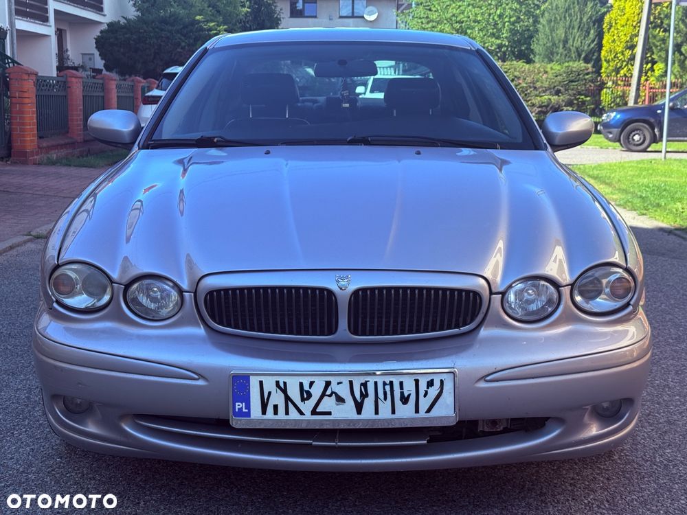 Jaguar X-Type 2.5 V6 4x4 Executive - 10