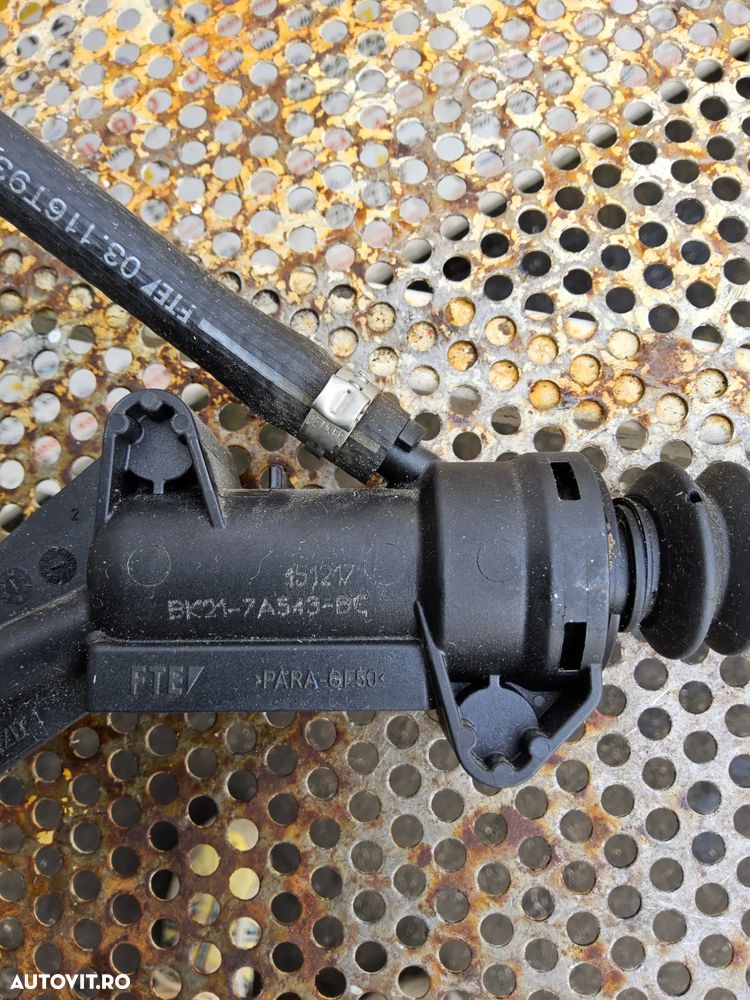 Pompa ambreiaj Ford Transit custom cod bk217a543bc cilindru ambreiaj - 3
