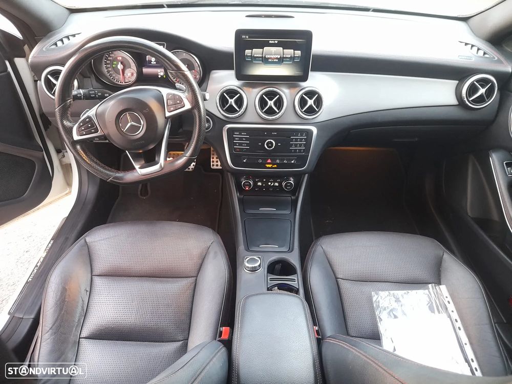 Mercedes-Benz CLA 220 d Shooting Brake AMG Line Aut. - 28