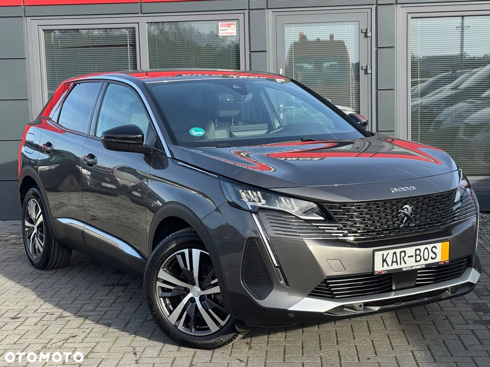 Peugeot 3008 PureTech 130 Stop & Start Allure