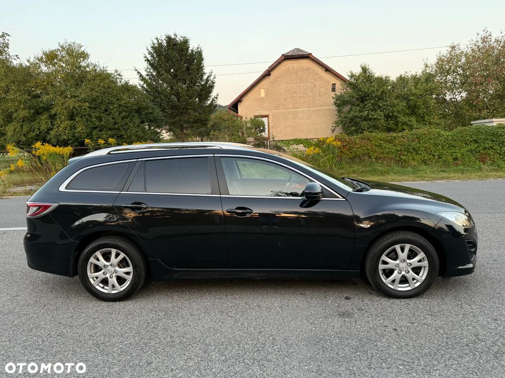 Mazda 6 2.0 Kirei - 8