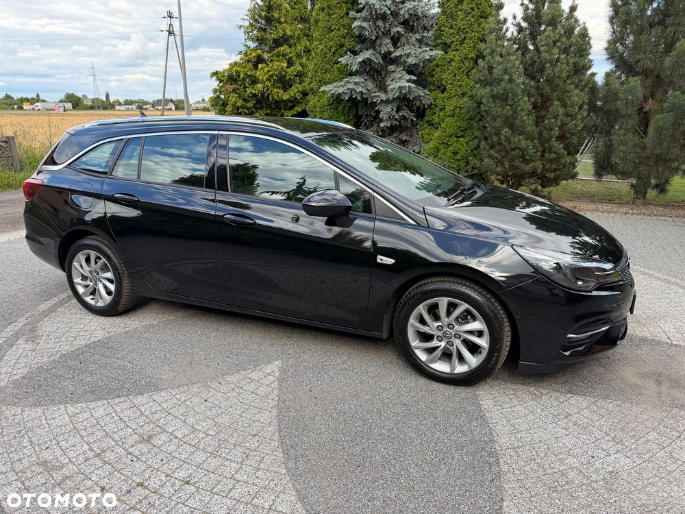 Opel Astra 1.5 D Start/Stop Automatik Ultimate - 11