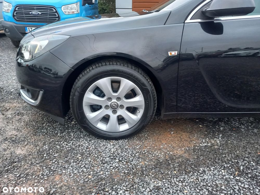 Opel Insignia 2.0 BiTurbo CDTI ecoFLEX Start/Stop Innovation - 13