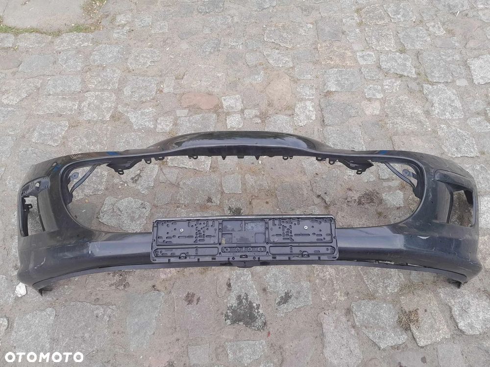 ZDERZAK PRZEDNI PRZÓD PEUGEOT 308 07-11