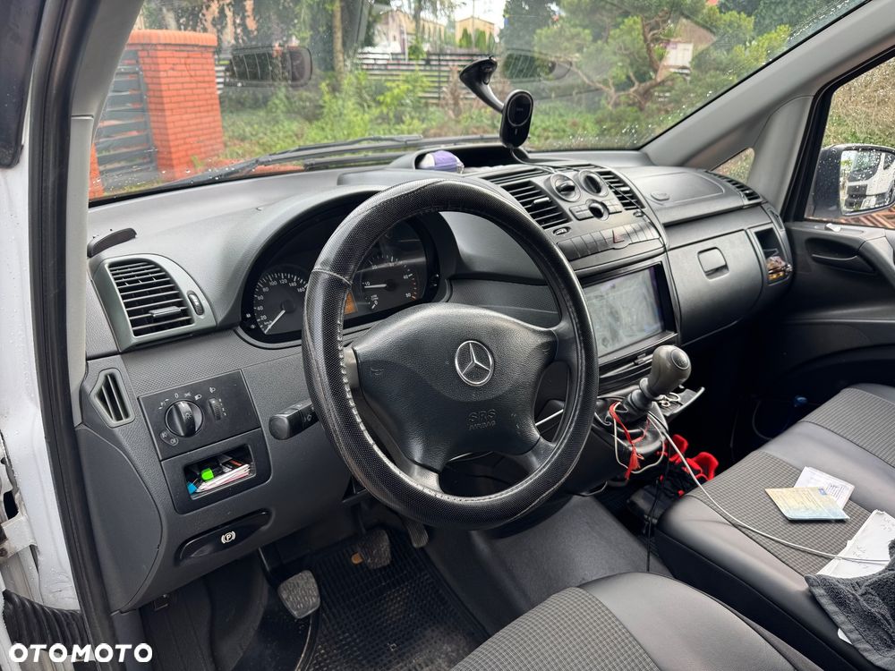 Mercedes-Benz Vito 113 CDI - 10